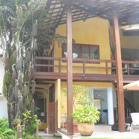 Hotel Pousada Encanto De Itapoan Salvador Kültér fotó