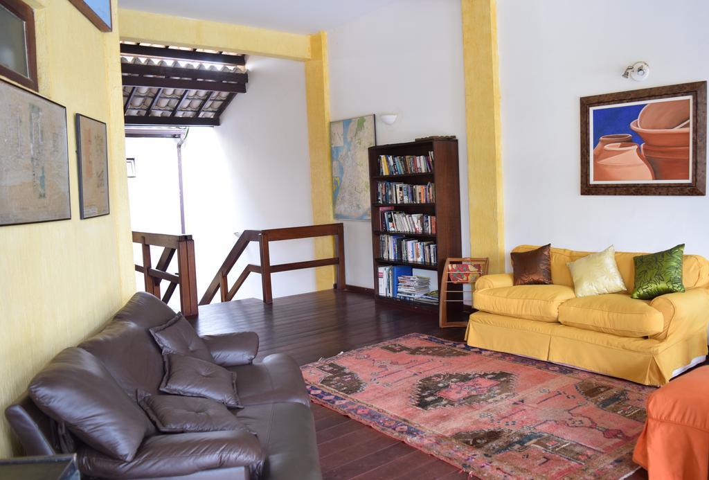 Hotel Pousada Encanto De Itapoan Salvador Kültér fotó