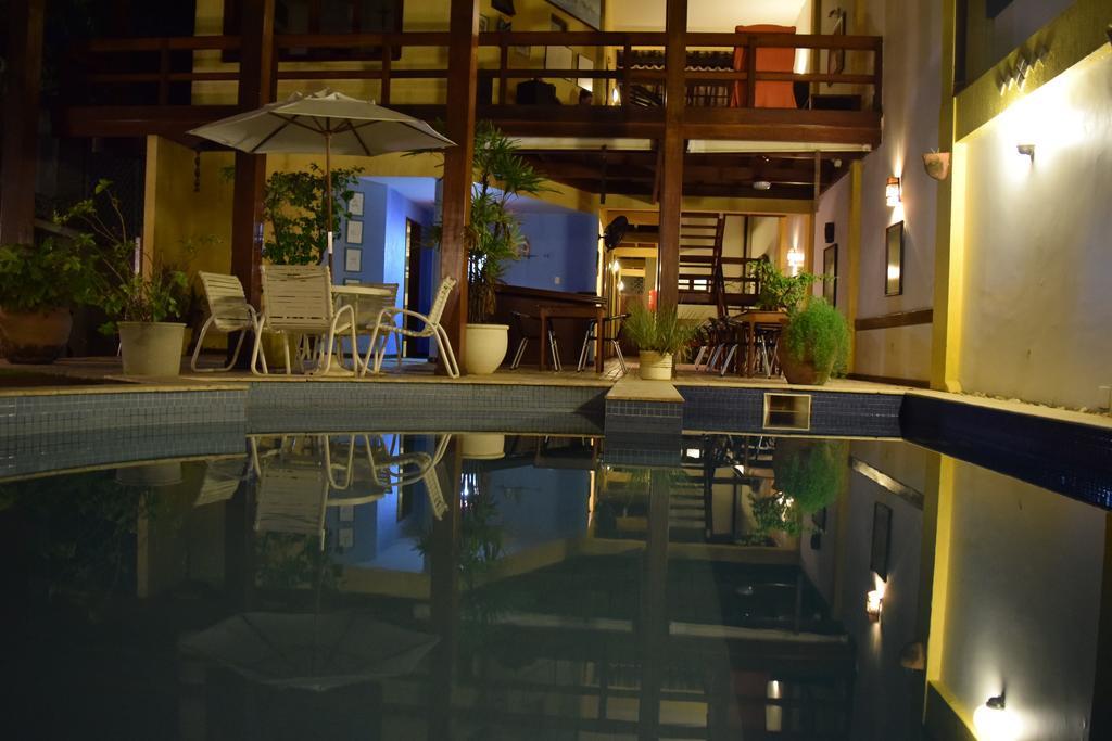 Hotel Pousada Encanto De Itapoan Salvador Kültér fotó