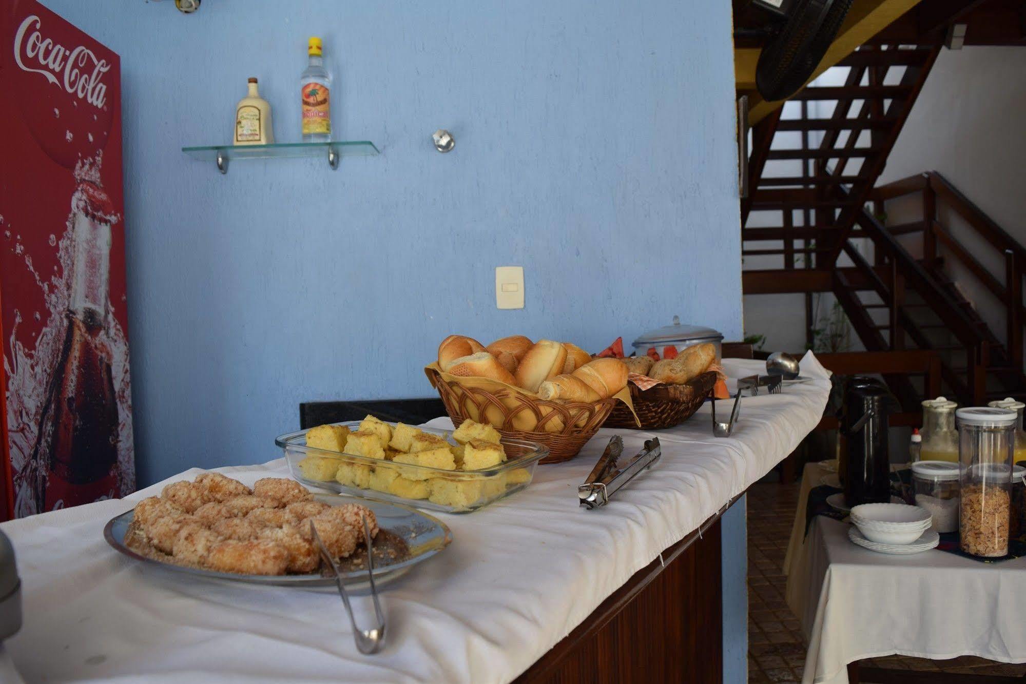 Hotel Pousada Encanto De Itapoan Salvador Kültér fotó