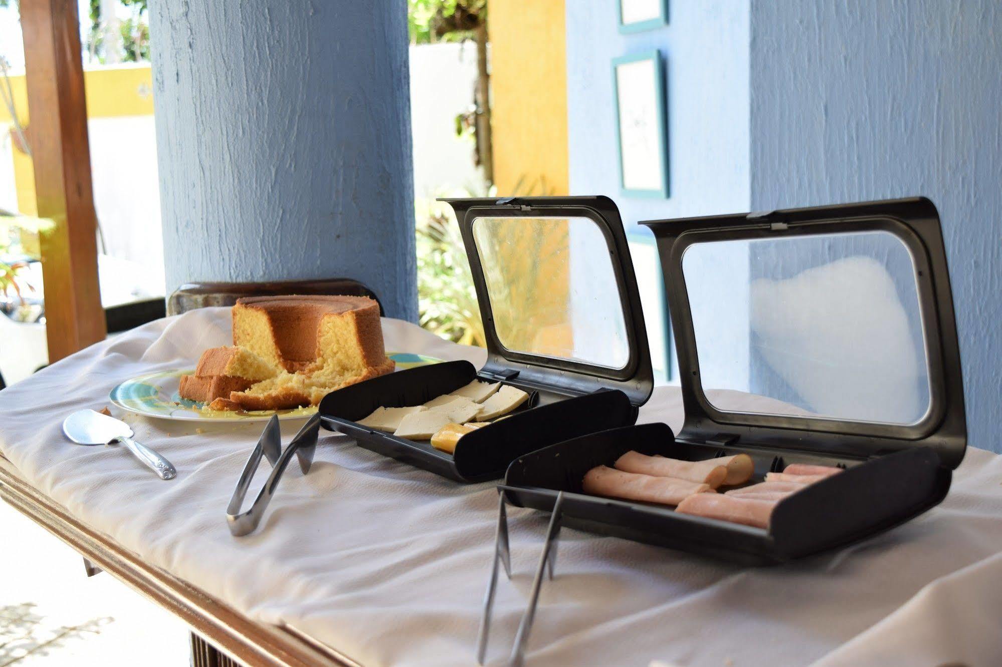 Hotel Pousada Encanto De Itapoan Salvador Kültér fotó